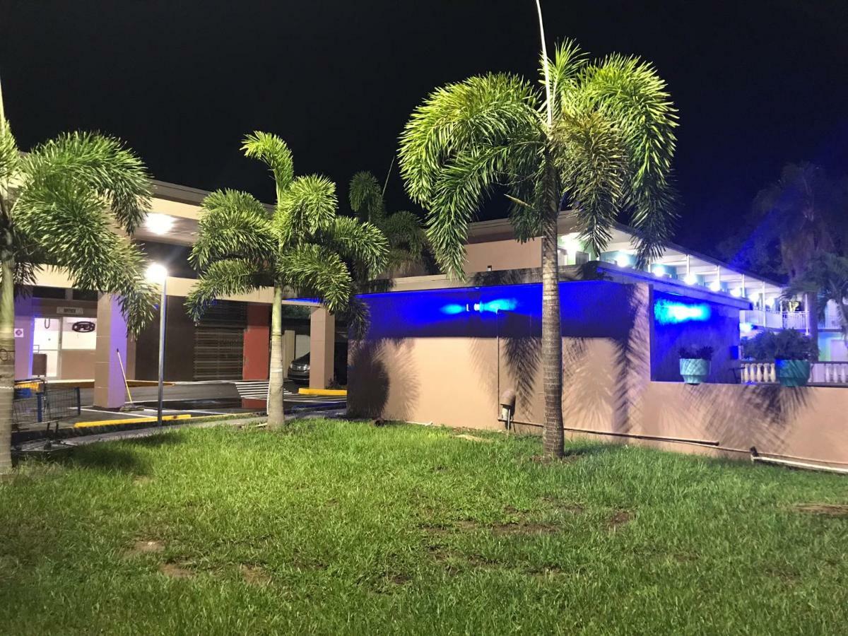 Tropical Inn & Suites, Downtown Clearwater Exteriör bild